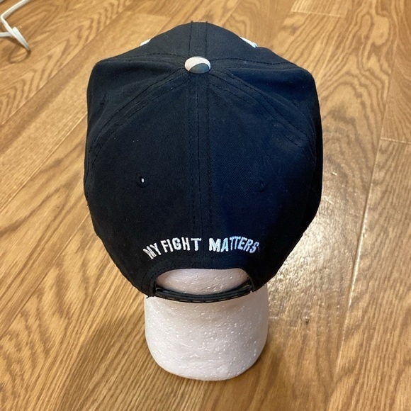 Tapout Cherokee Cap Hat Black  / Camo Woodland - Picture 3 of 7